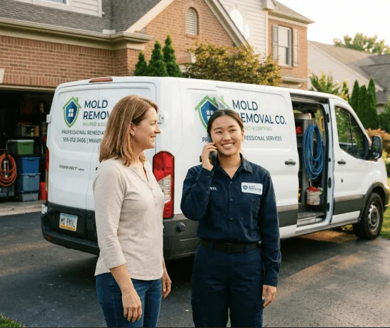 Crawlspace Mold Remediation Cumming, IA FAQs