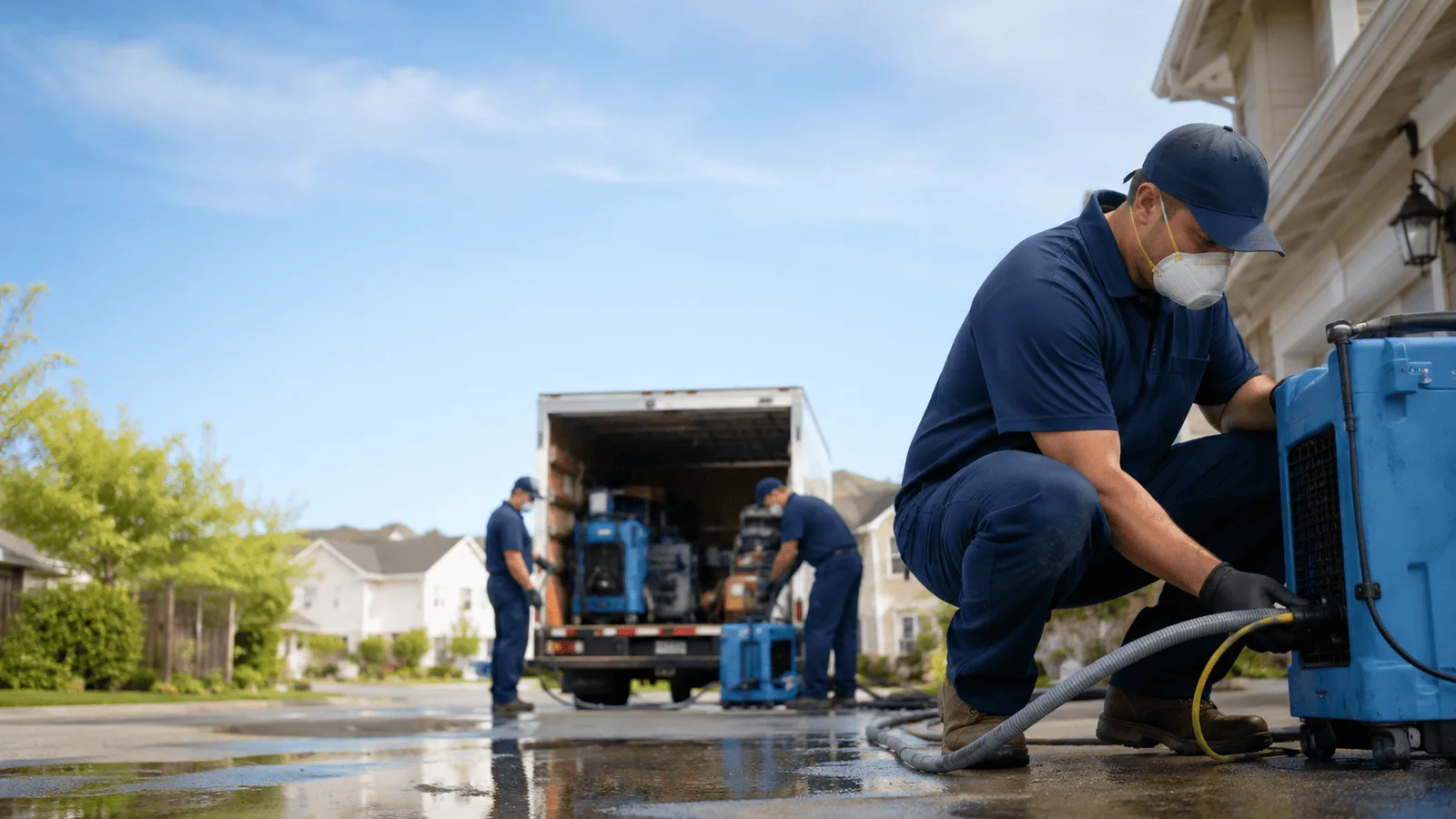 Trusted residential crawlspace mold remediation services in Cumming, IA